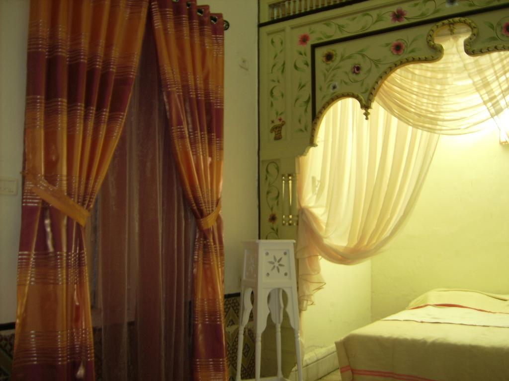 Dar Baaziz 호텔 수스 객실 사진